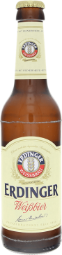 Erdinger Hefe Weisse fles á 0,33 liter